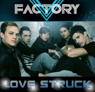 V Factory - Love Struck