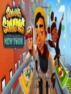 Subway Surfers (Нью-Йорк)Мод