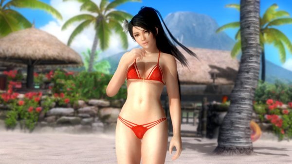 Dead Or Alive 5