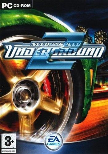 Need for Speed Underground 2
