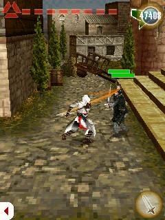 Assasins Creed 3D