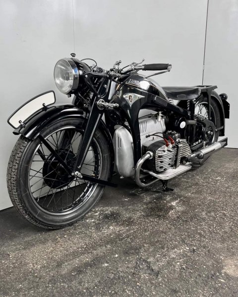 ZUNDAPP K800 (1936г.)