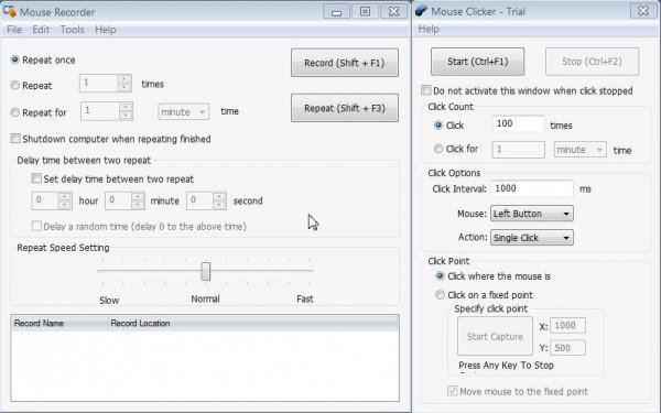 RobotSoft Mouse Recorder 2.3.3.4