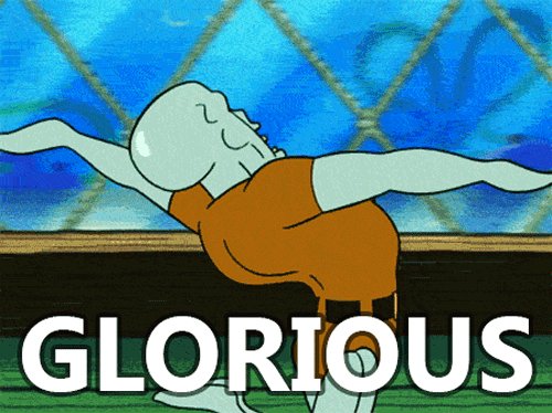 Glorious