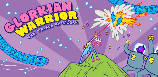 Glorkian Warrior