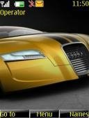golden audi