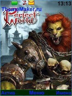 perfect world by ReDShYxOv