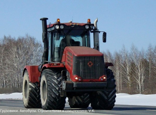 К-744 "КИРОВЕЦ"