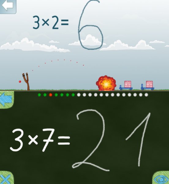 Multiplication Tables 3.1.0