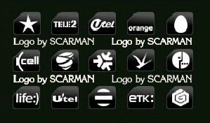 Logo by scarman