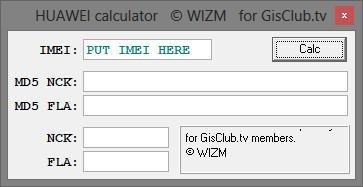 Huawei Calculator