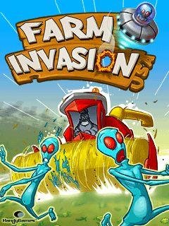 FARM INVASION (НАПАДЕНИЕ НА ФЕРМУ)