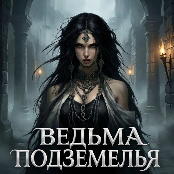 Ведьма подземелья