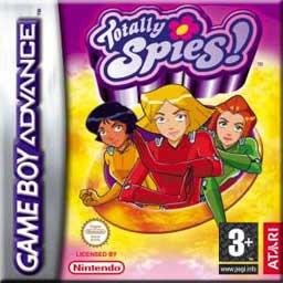 Totally Spies 1 By Cyber Lord