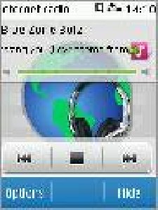 Nokia Internet Radio