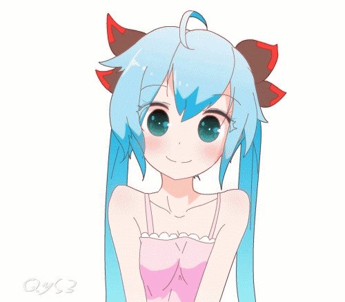 Miku Hatsune | Мику Хацунэ