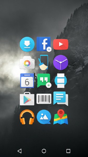 muffin-icon-pack