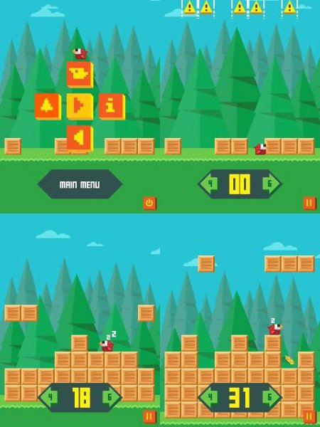BirdyRun 360x640