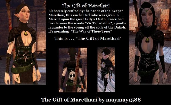 The Gift of Marethari
