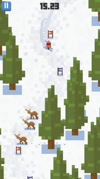 Skiing Yeti Mountain v1.0.1
