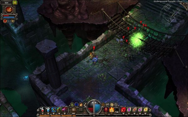 UndegroundTemple