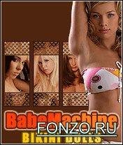 bikini dolls