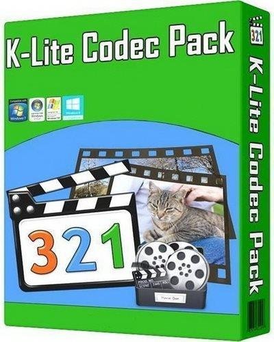 K-Lite Codec Pack 1400 Mega