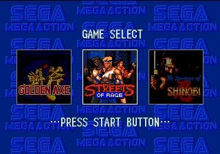 Mega Games 2 (E)