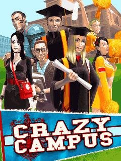 Crazy Campus Moto 176x220