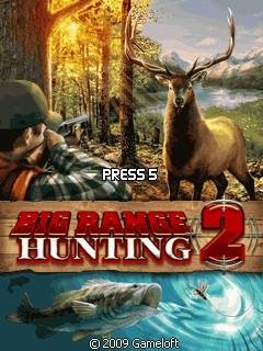 Big Range Hunting 2 LG CF360 240x320