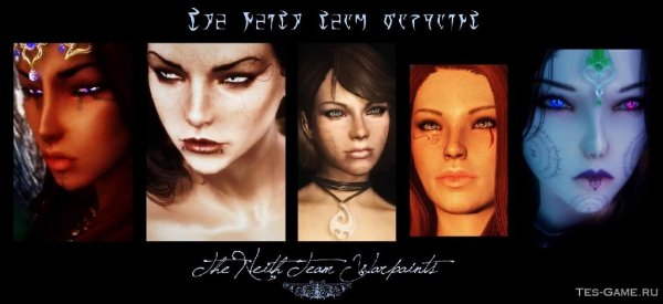 WarpaintsSet