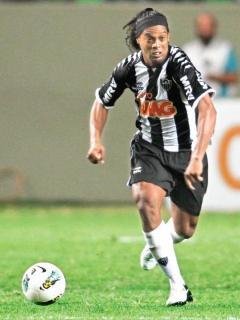 Ronaldinho "Atletico Mineiro"