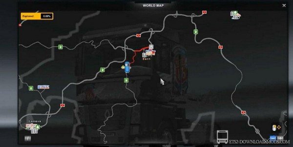 zzznew gps icon by thalkenzzz
