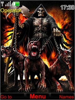 Dogs Of War