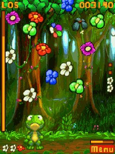flower power gecko