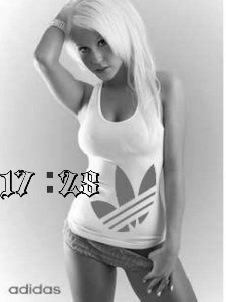 Adidas Girl