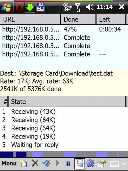 Pocket downloader v2.02
