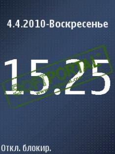 KeyLockClock 101 0 unsigned