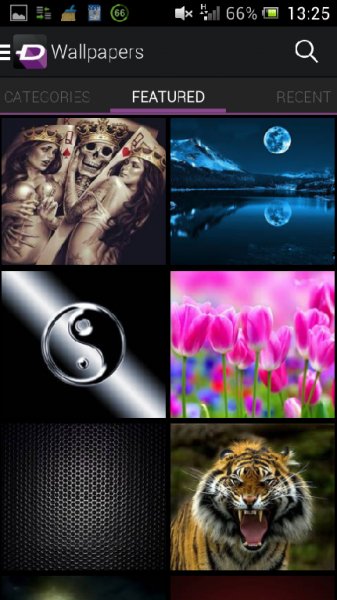 zedge 4.1