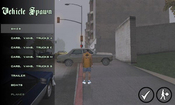 CAR SPAWNER
