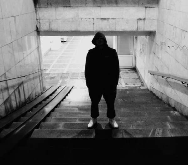 Копюшон Ноу Мо - DОNTCRY