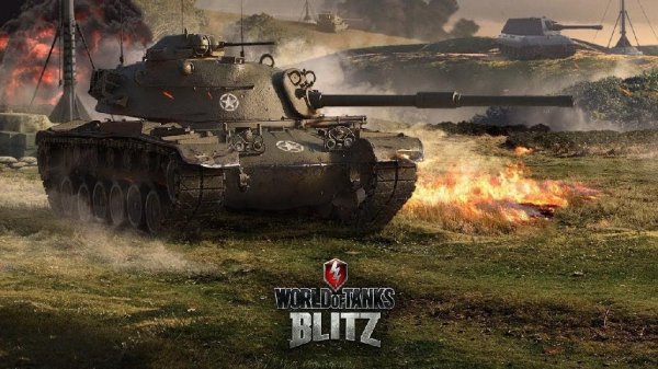 World of Tanks Blitz 7.3