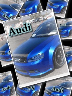 Audi anim