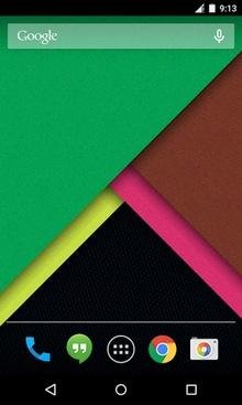 Material Design 3D Live WP