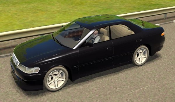 Toyota Mark II 90