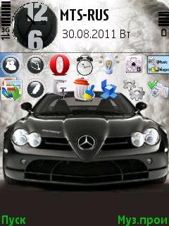 Brabus SLR