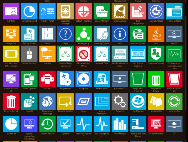 Metro UI