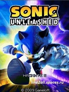 SonicUnleashed RUS CBOP