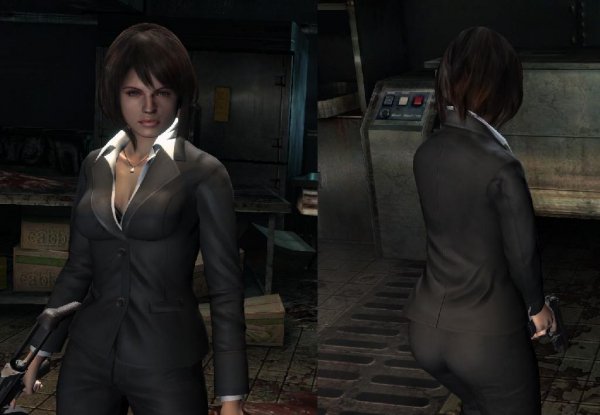 Business Jill