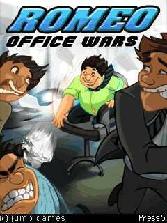 Romeo Offic Wars 360x640 N8